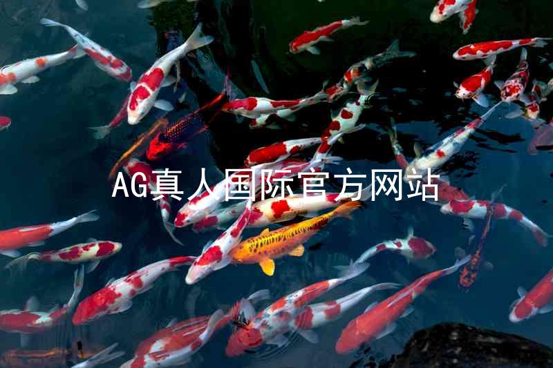 AG真人国际官方网站